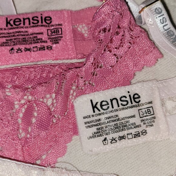 Flower bras - Picture 2 of 2